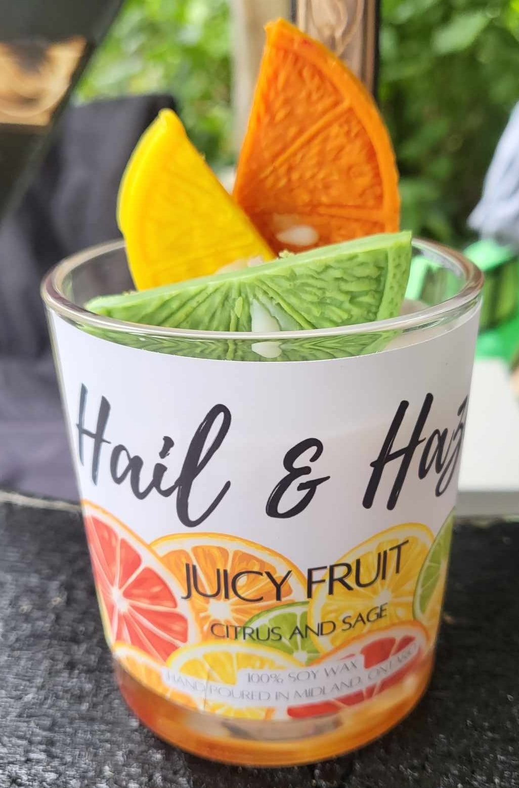 Juicy Fruit