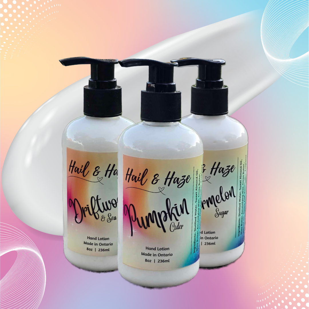 8oz Lotions