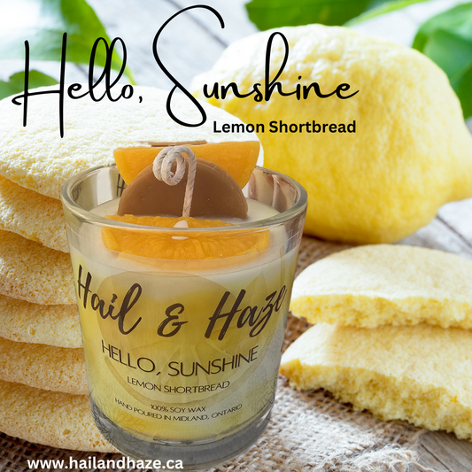 Hello, Sunshine