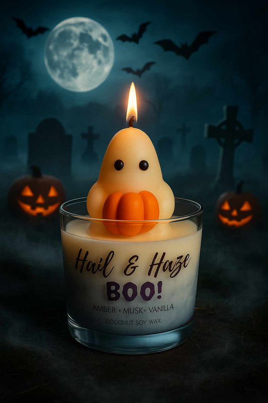 Boo!