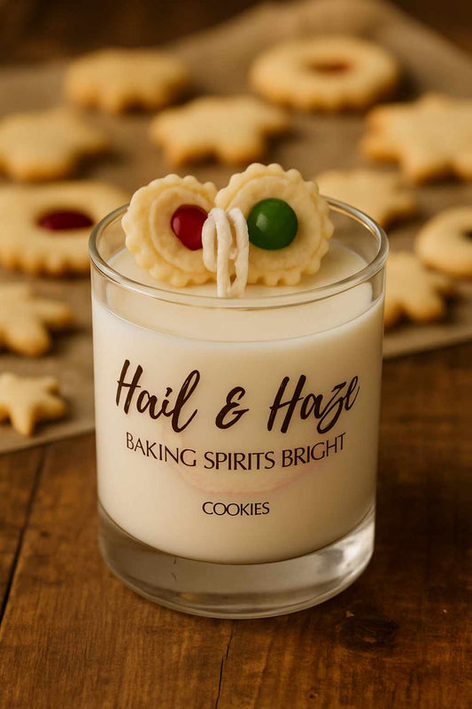 Baking Spirits Bright